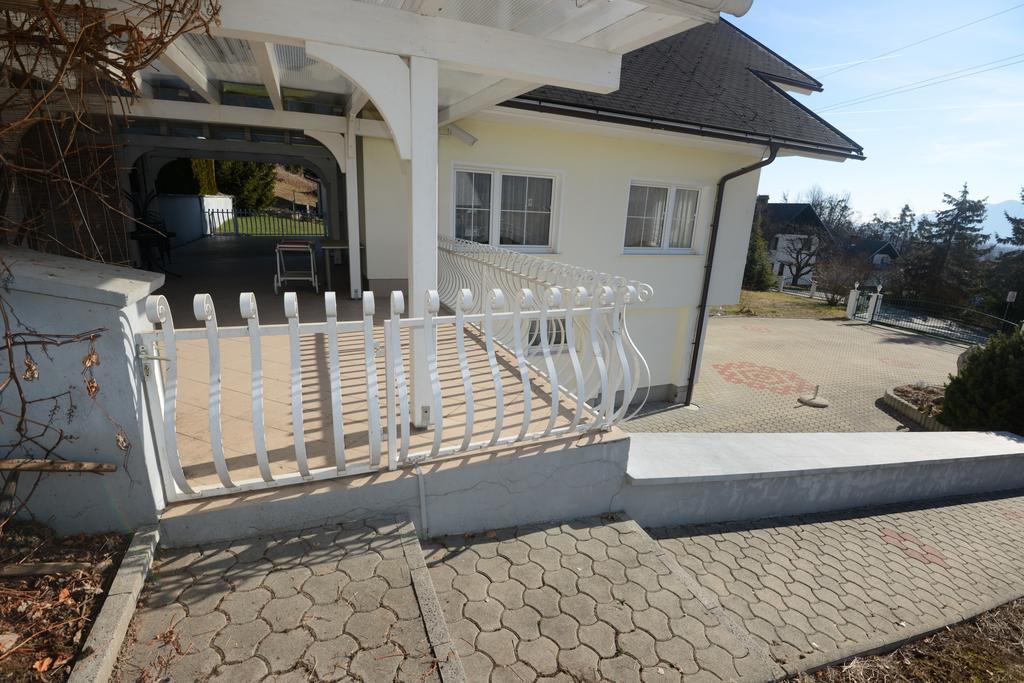 Family Villa เบลด ภายนอก รูปภาพ